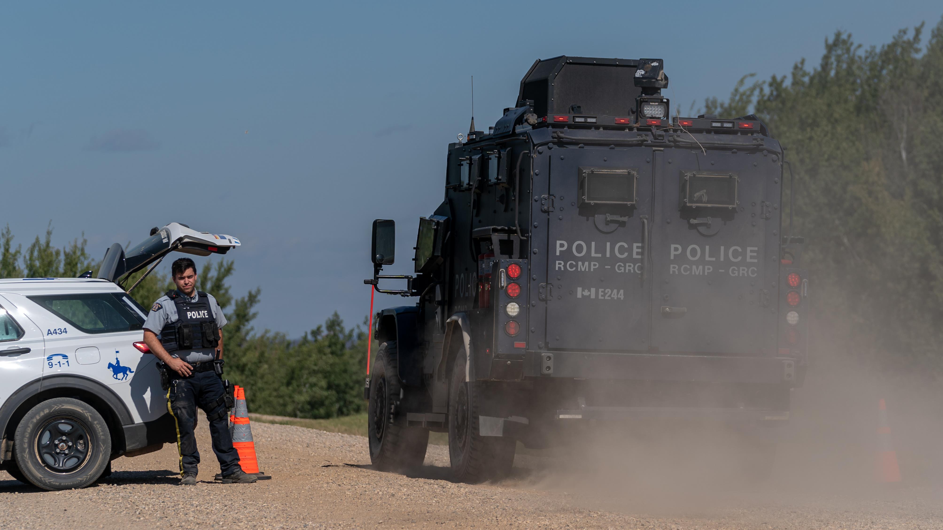 Des fonctionnaires menacés en lien avec les attaques au couteau en