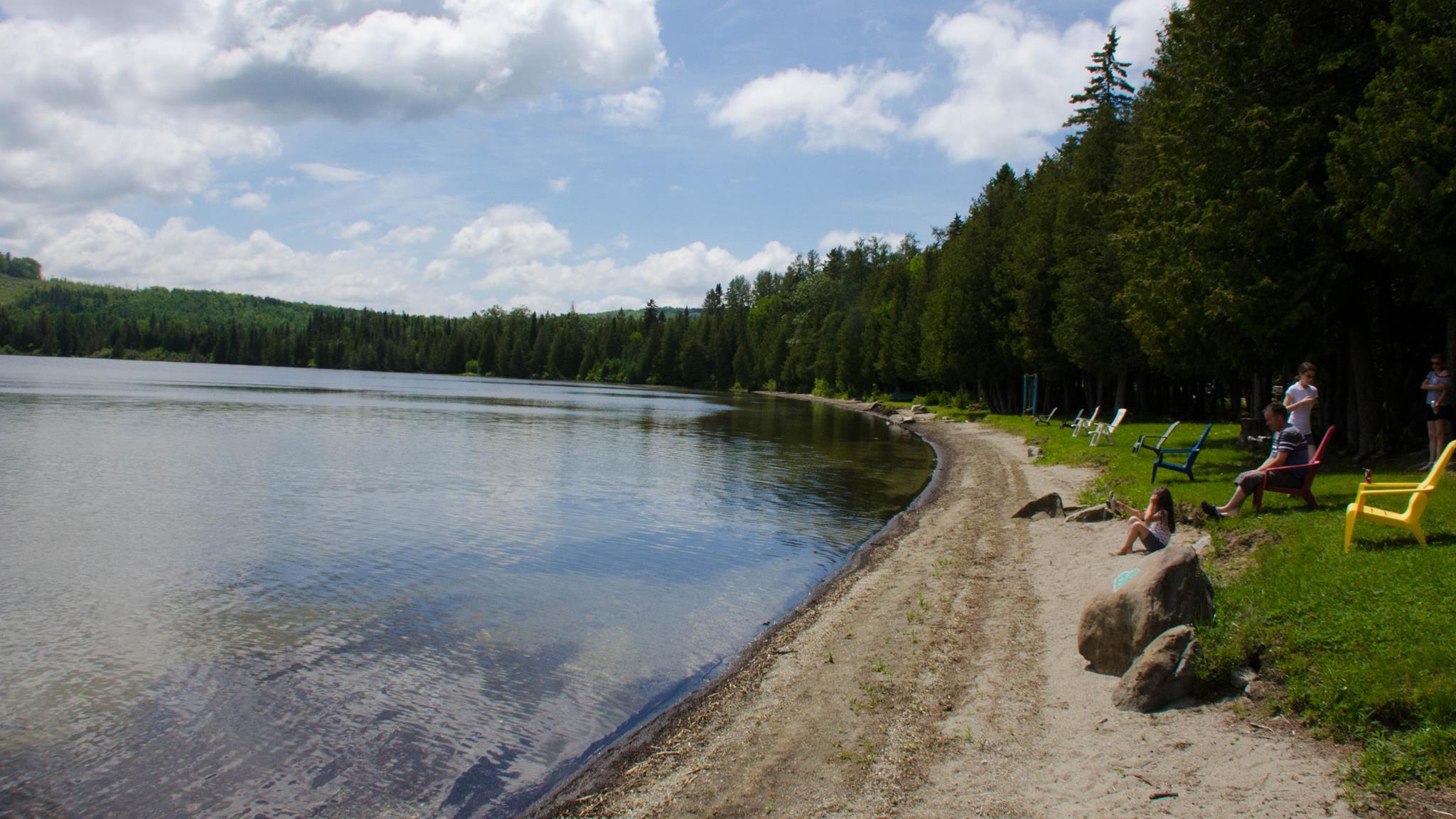 Le camping du lac Sload sauvé par une mobilisation citoyenne