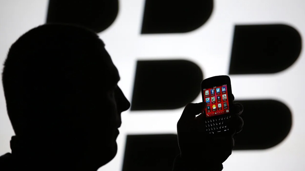Still using a classic BlackBerry? It’s going to stop working today ...
