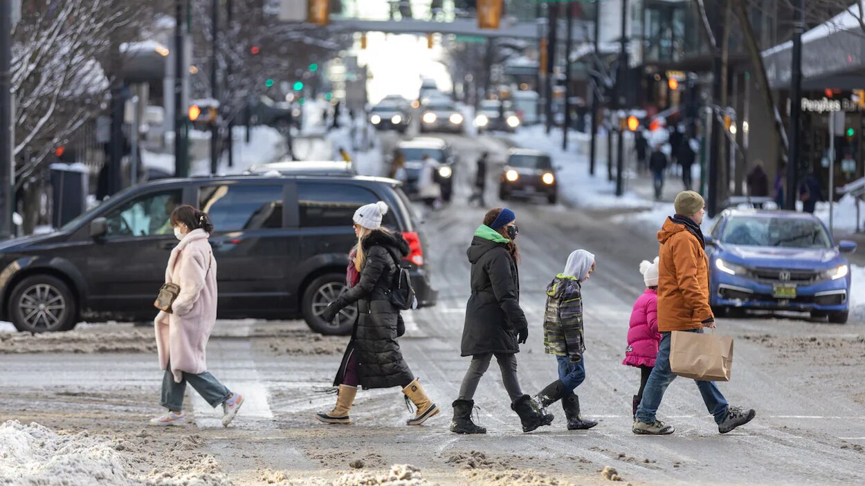 加拿大人口达3700 万，是7 国集团中人口增长最快的国家| Radio-Canada.ca