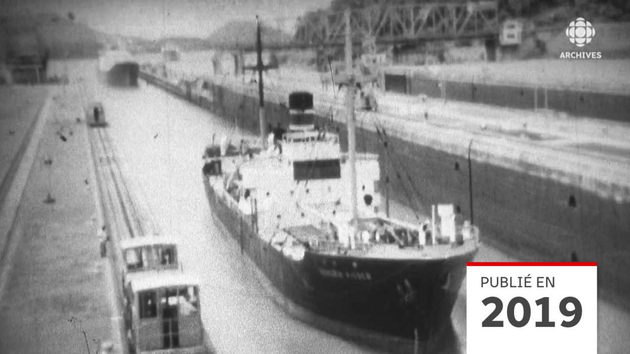 El Canal de Panamá, una obra de ingeniería y política