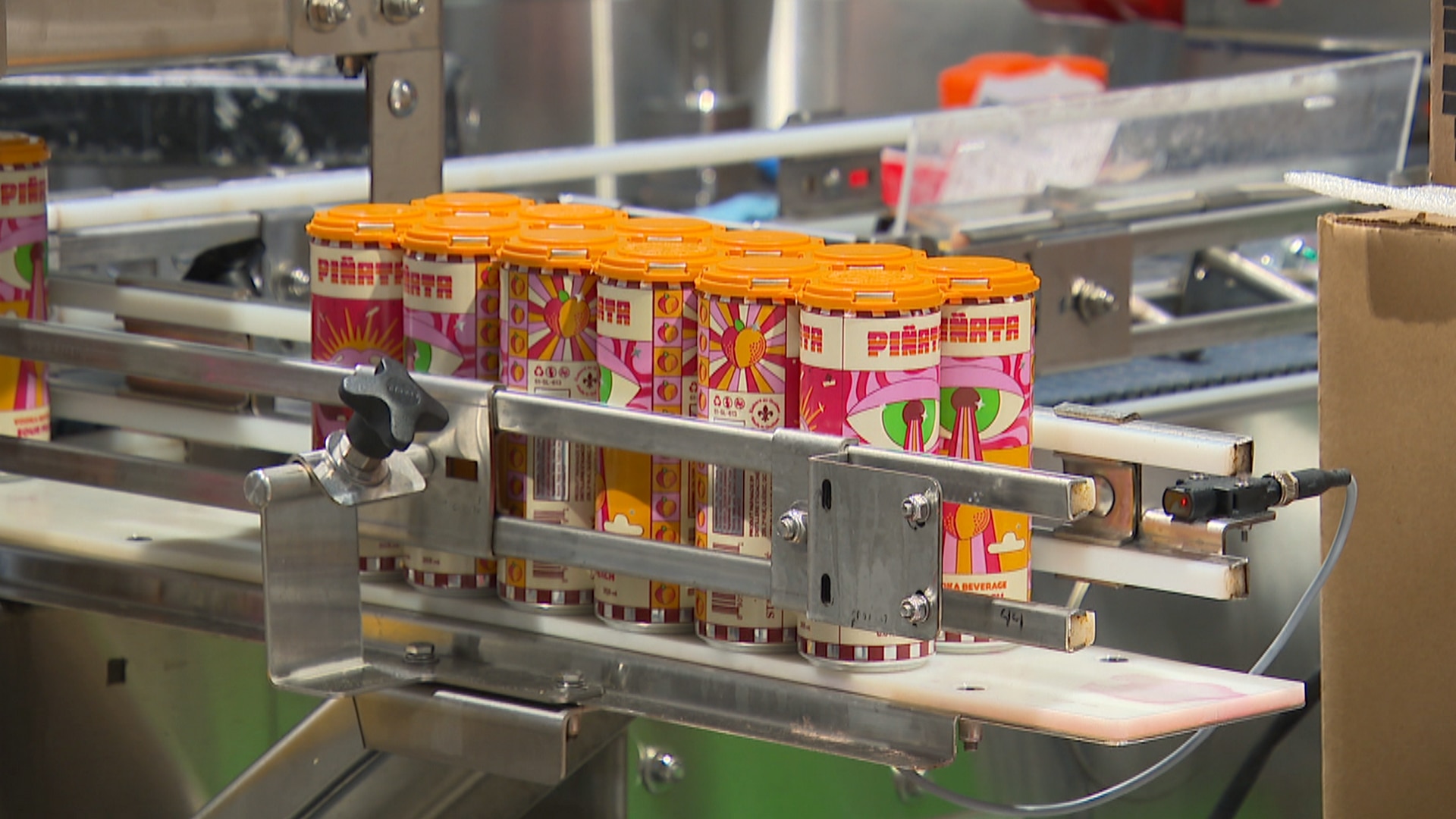 Prêts à boire alcoolisés pourront être vendus en épicerie