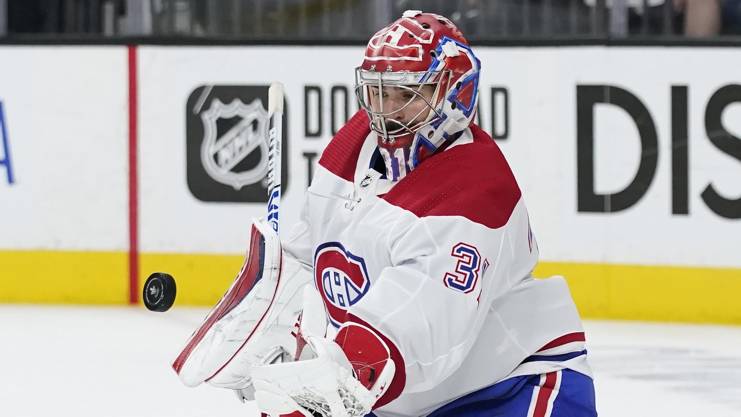 Sylvain Guimond nous parle de Carey Price
Sylvain Guimond nous parle de Carey Price