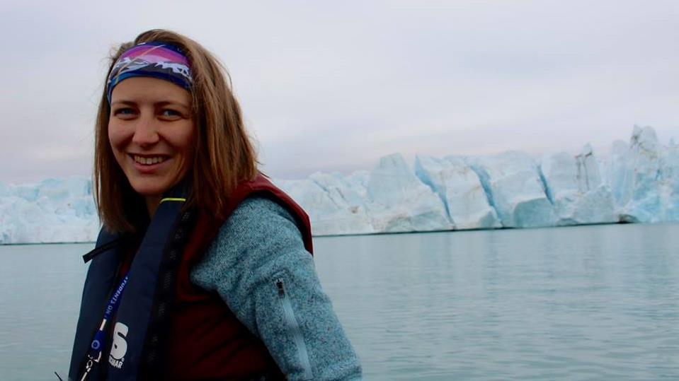 Une BritannoColombienne se démarque par sa passion pour l