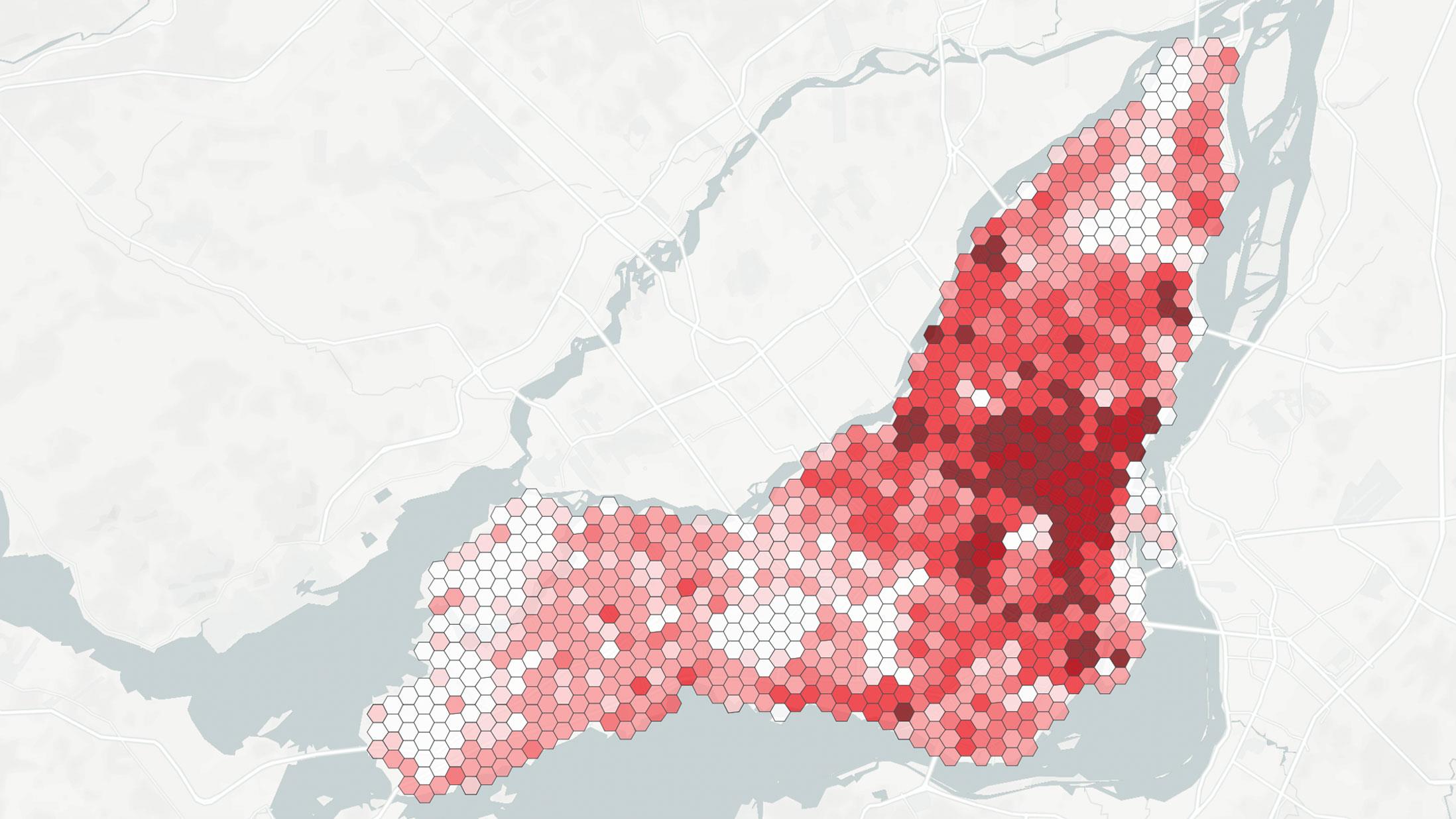 Des crimes se produisentils près de chez vous? ICI.RadioCanada.ca