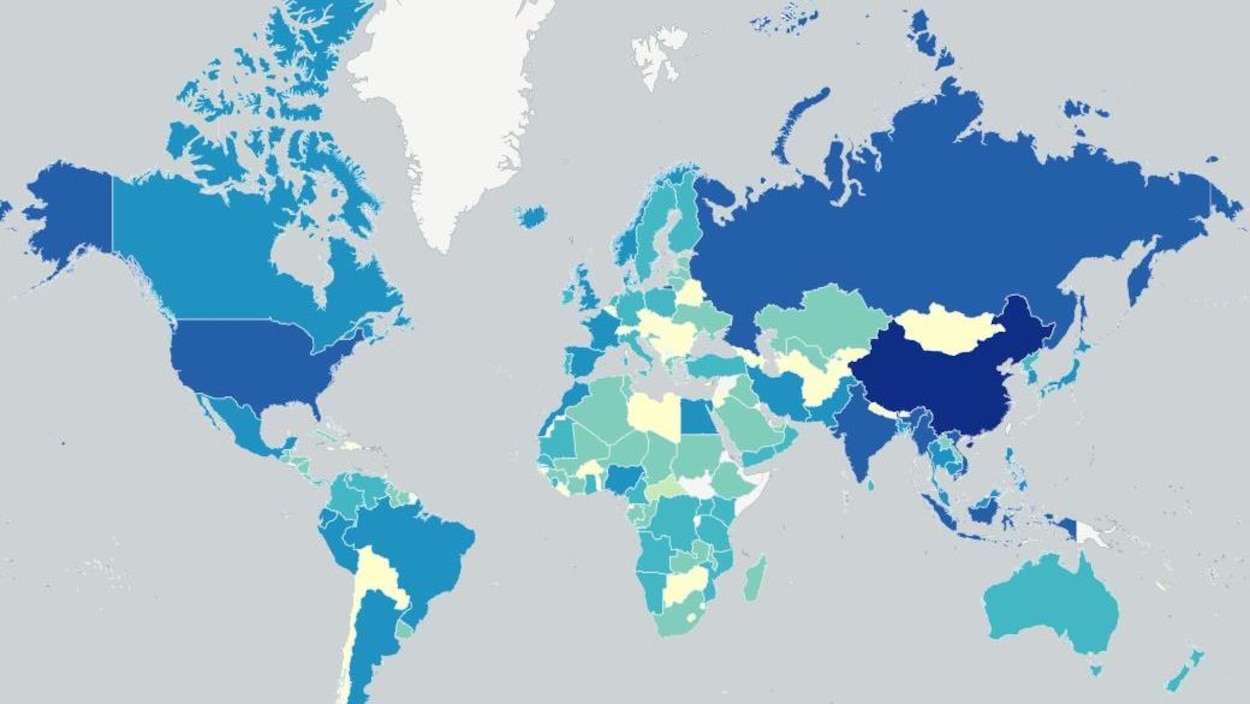 Which country catches the most fish?  |  weekend cards