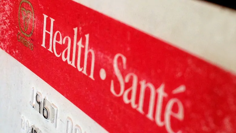 As of July 1, there will no longer be a red and white health card in Ontario