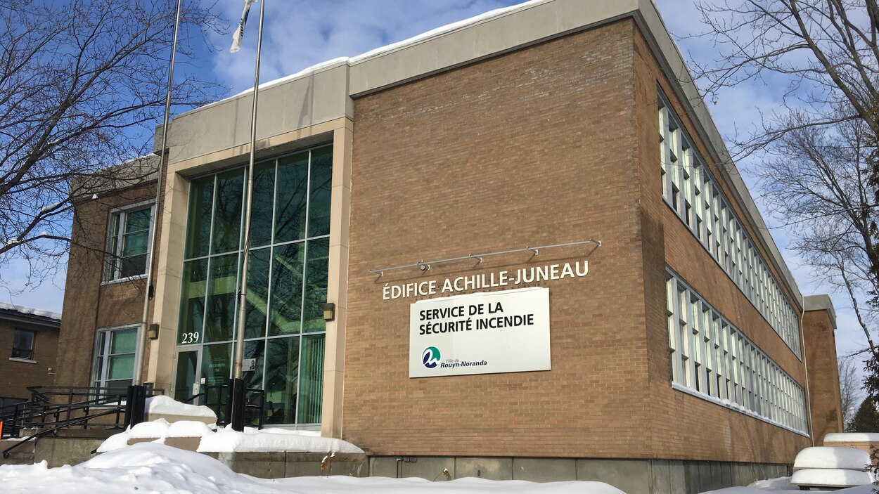 COVID19 5 pompiers de RouynNoranda ont été infectés depuis le début