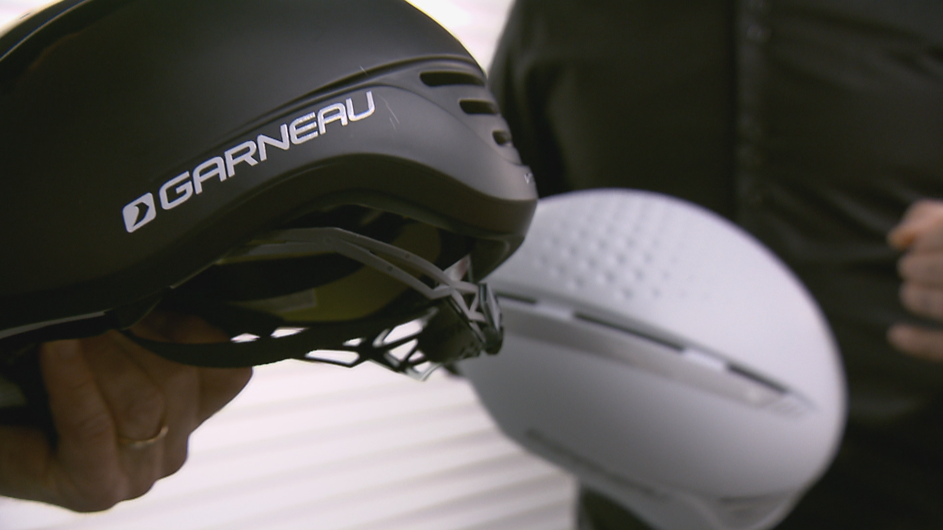 Garneau vitesse deals helmet