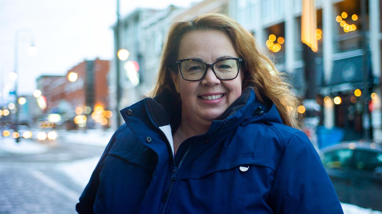 Catherine Gaudreault briguera la mairie de Trois-Rivières | Radio-Canada