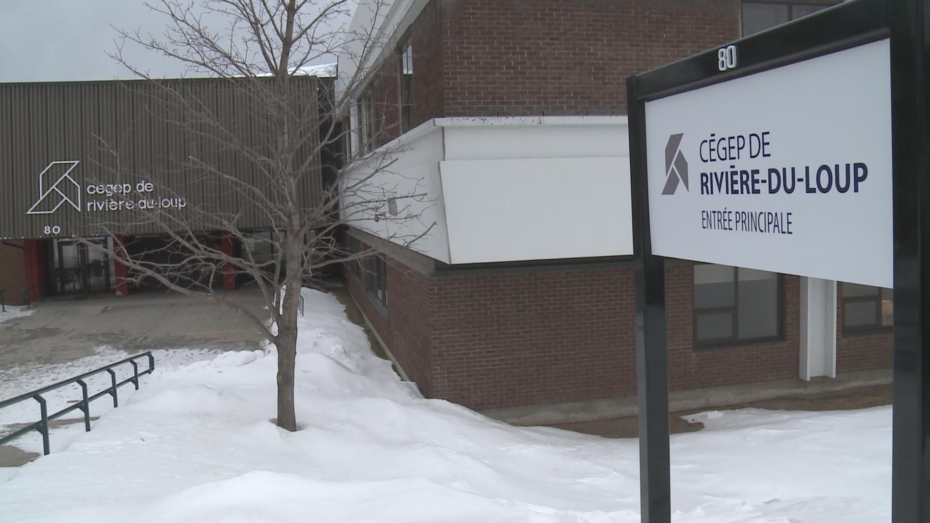 Une aide financière au logement de 1000 au Cégep de RivièreduLoup