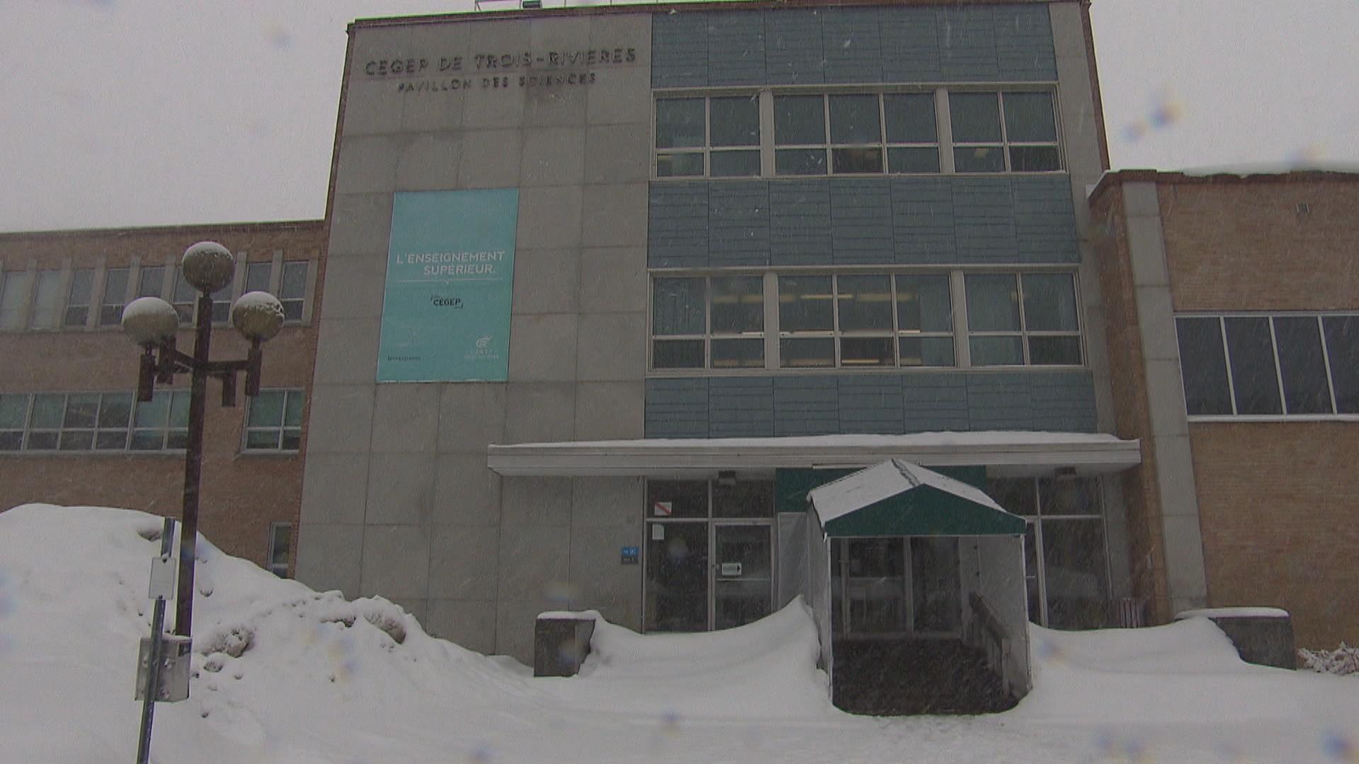 Le Cégep de TroisRivières deuxième en recherche au Canada