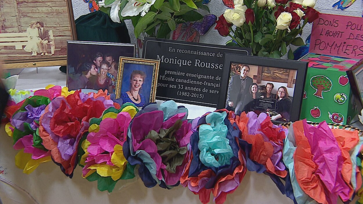 La vie de Monique Rousseau célébrée | Radio-Canada