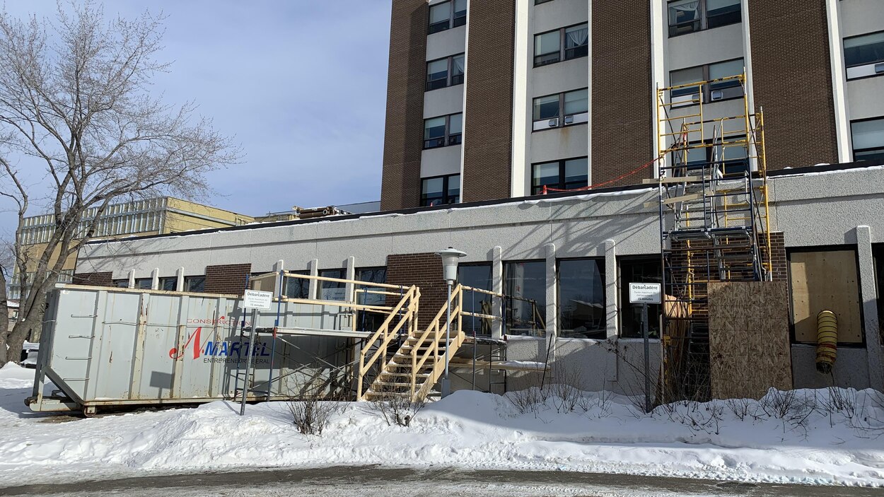 L'hôpital de RouynNoranda aura un nouveau centre de services