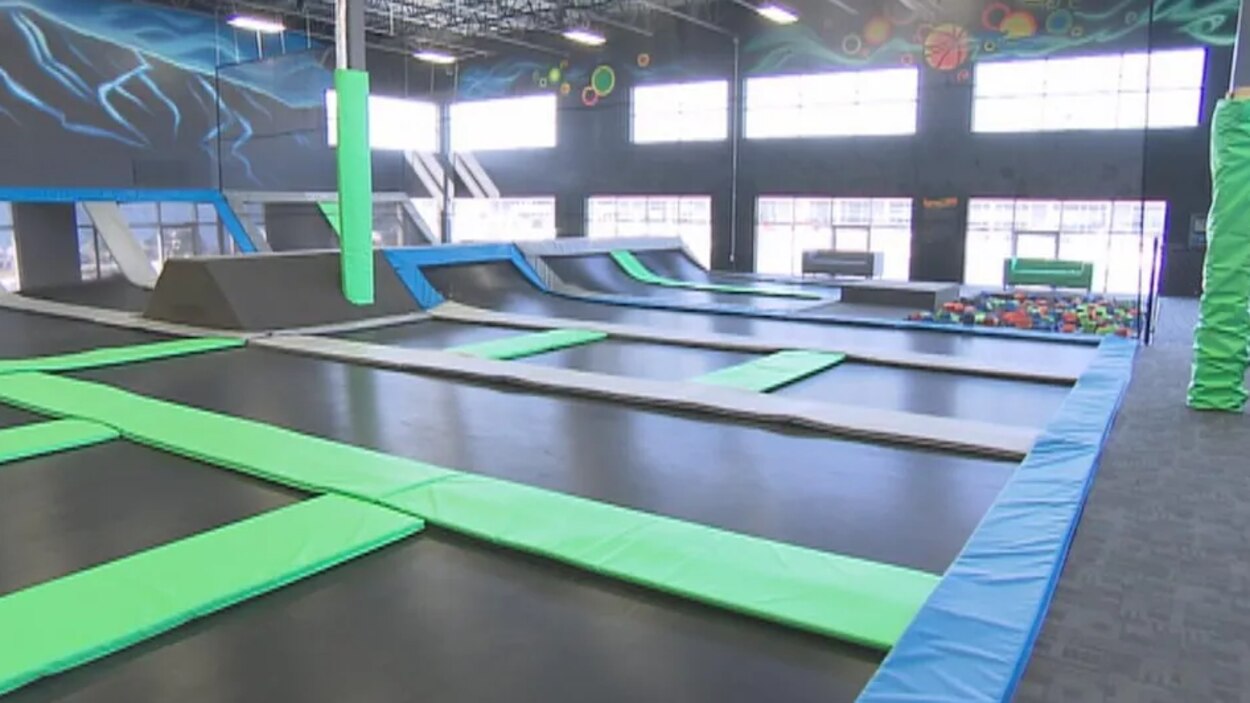 Rejet d’une poursuite contre le centre de trampoline iSaute de Québec ...