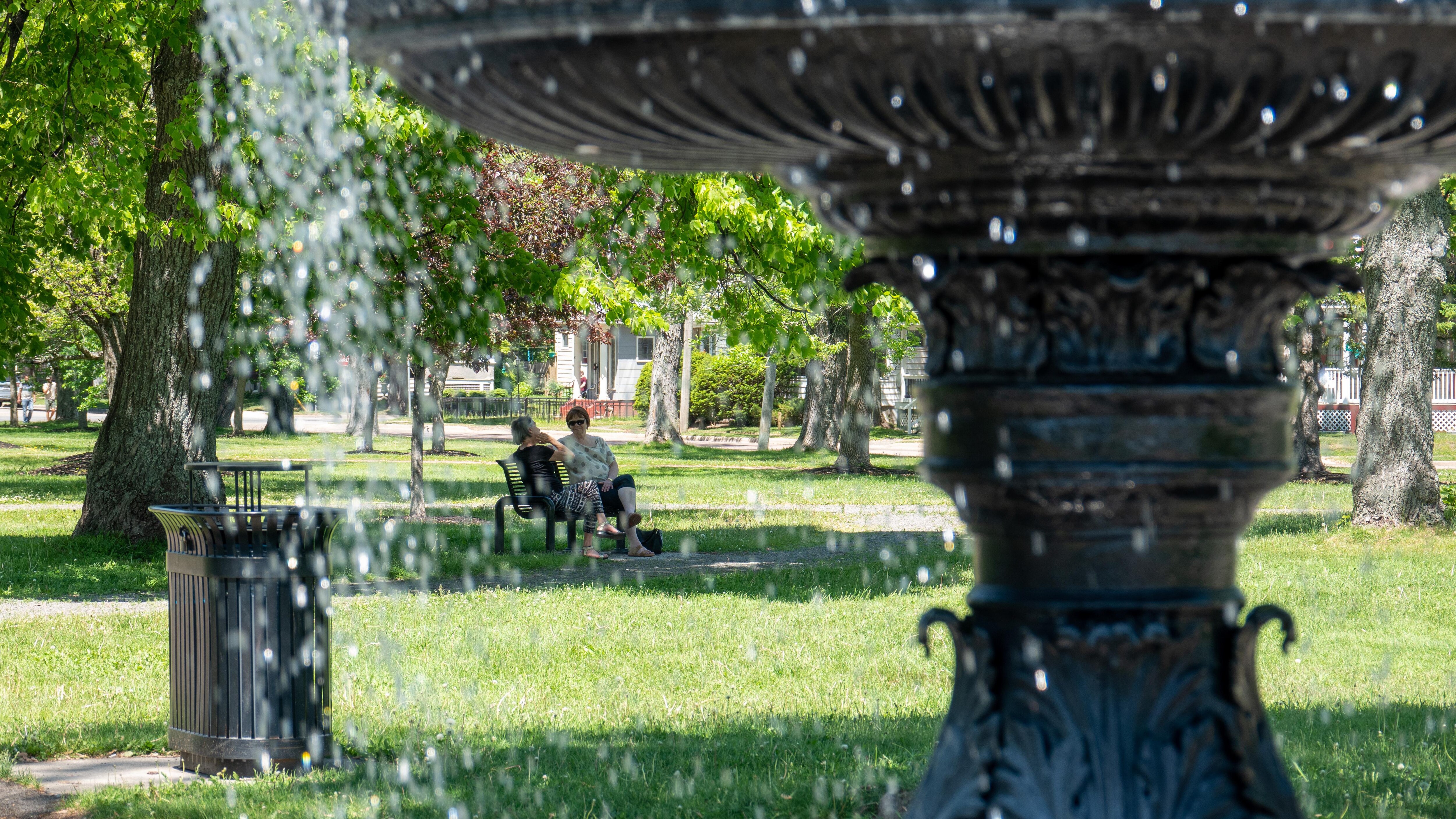 Des Records De Chaleur Dans La Peninsule Acadienne