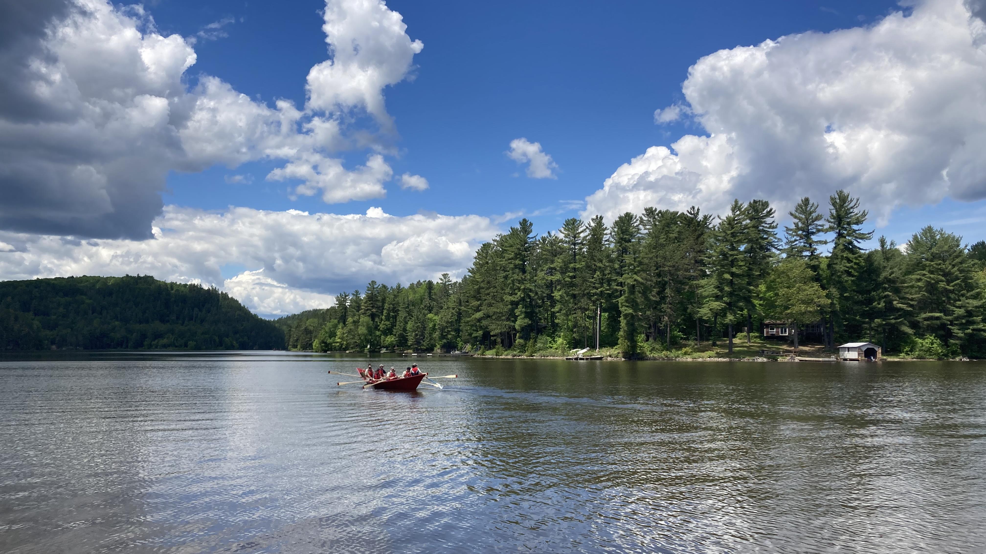 Parc national d’Opémican : « Enfin, la décontamination commence! »