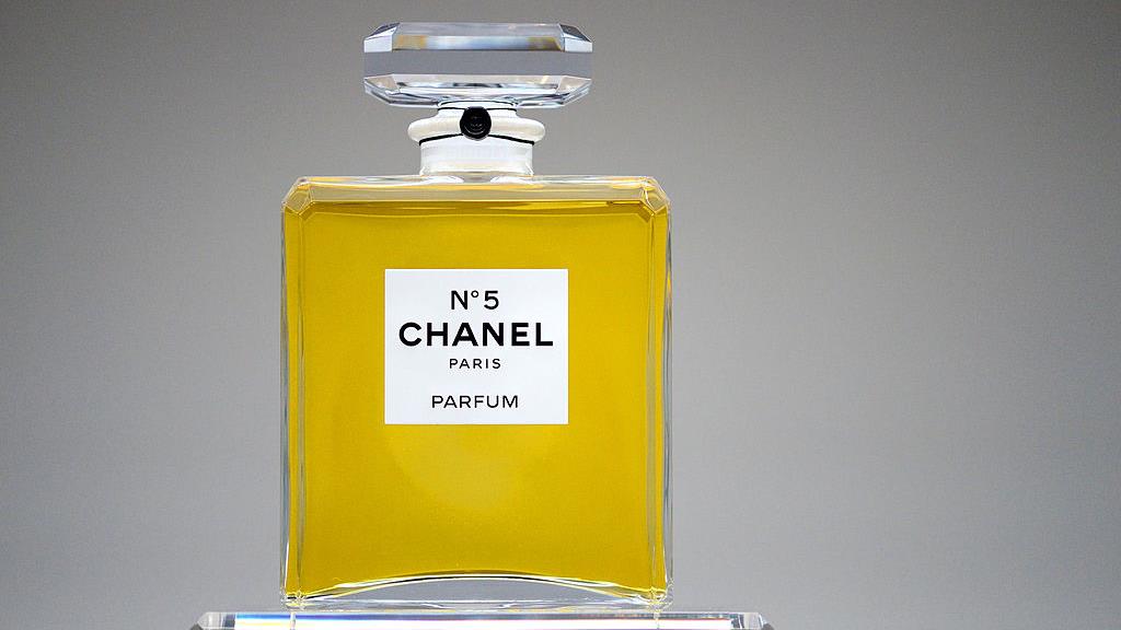 Chanel N5 Eau de Parfum pour femme  notinobe