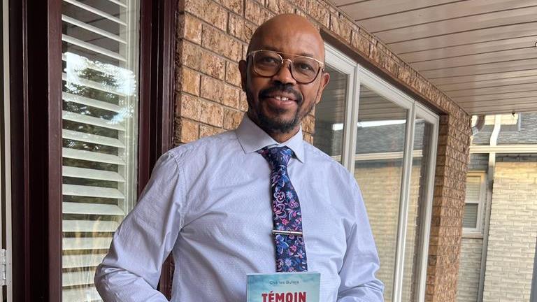 Écrire sur le Rwanda comme témoin de l'horreur et inspirer la paix
Écrire sur le Rwanda comme témoin de l'horreur et inspirer la paix