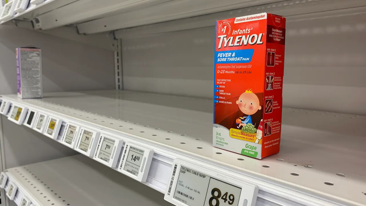 ER napupuno dahil sa shortage ng mga pambatang pain reliever — pero may
