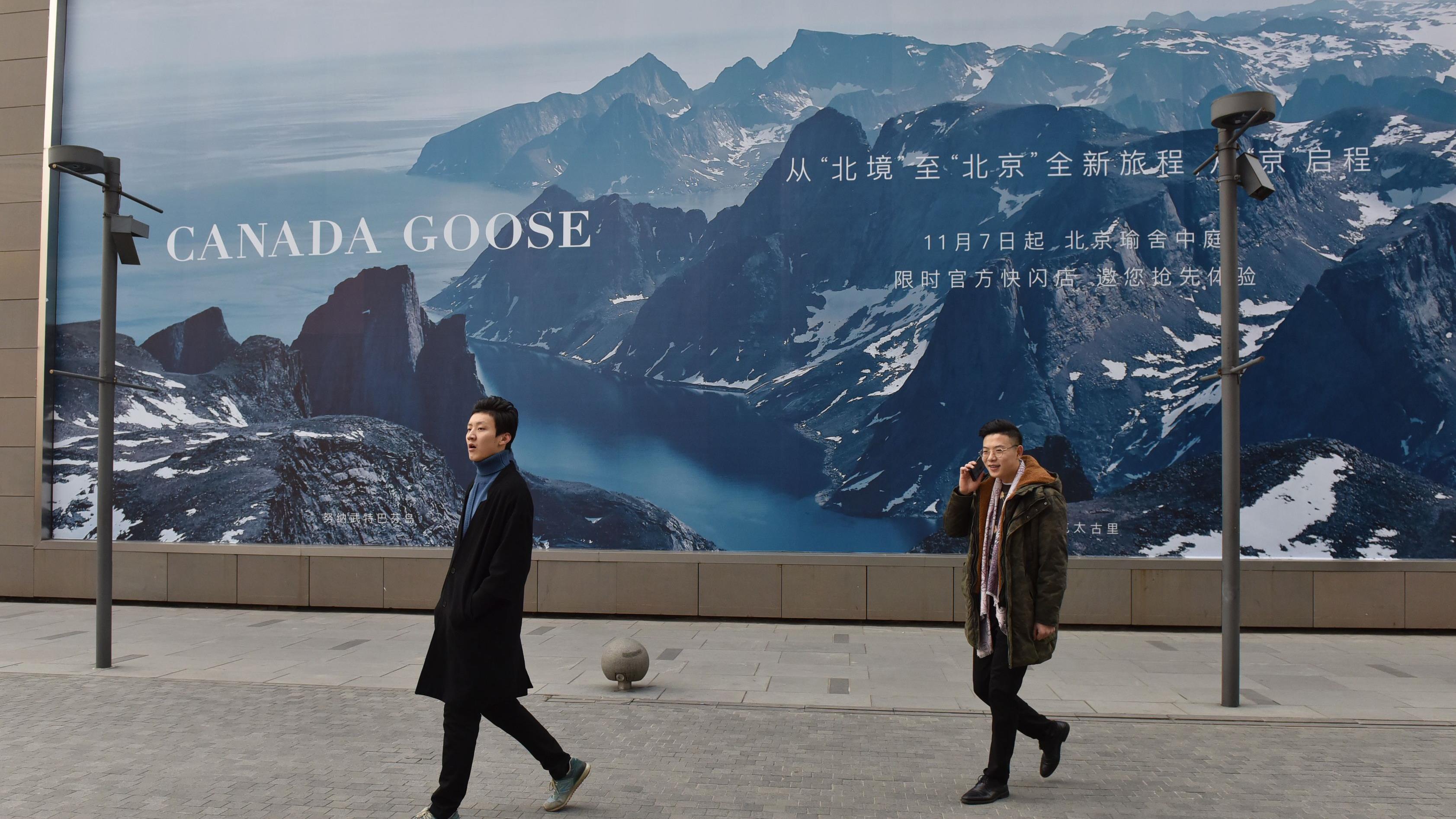magasin de canada goose