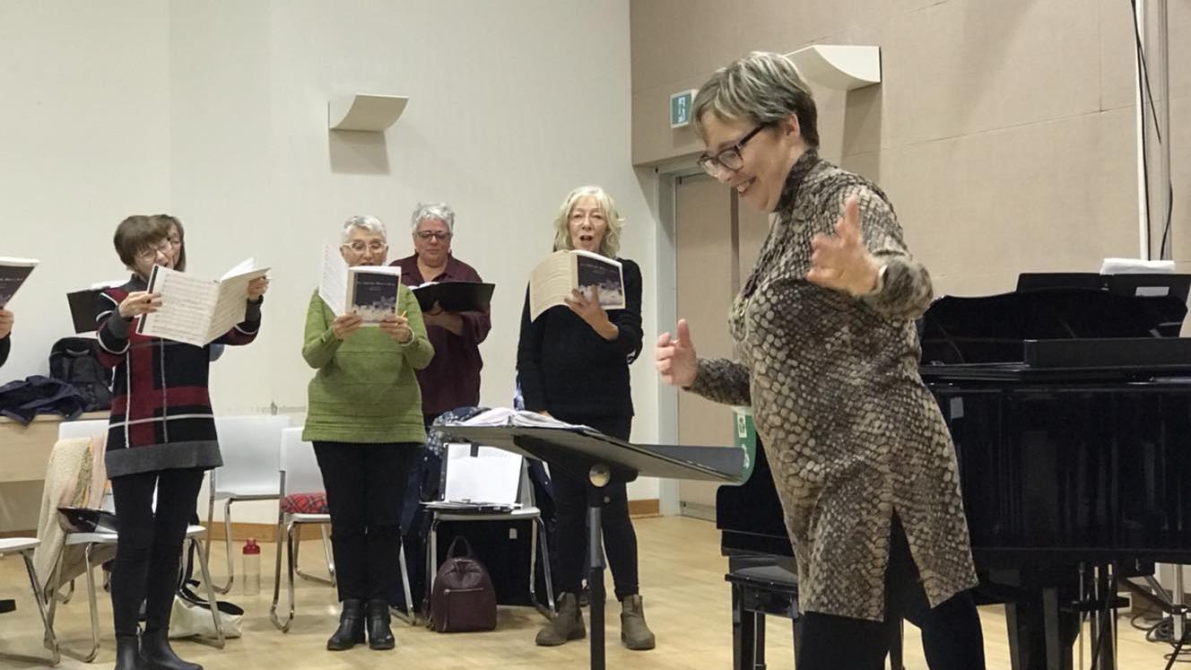 Le Choeur Beauséjour présente Noël en choeur 
Le Choeur Beauséjour présente Noël en choeur