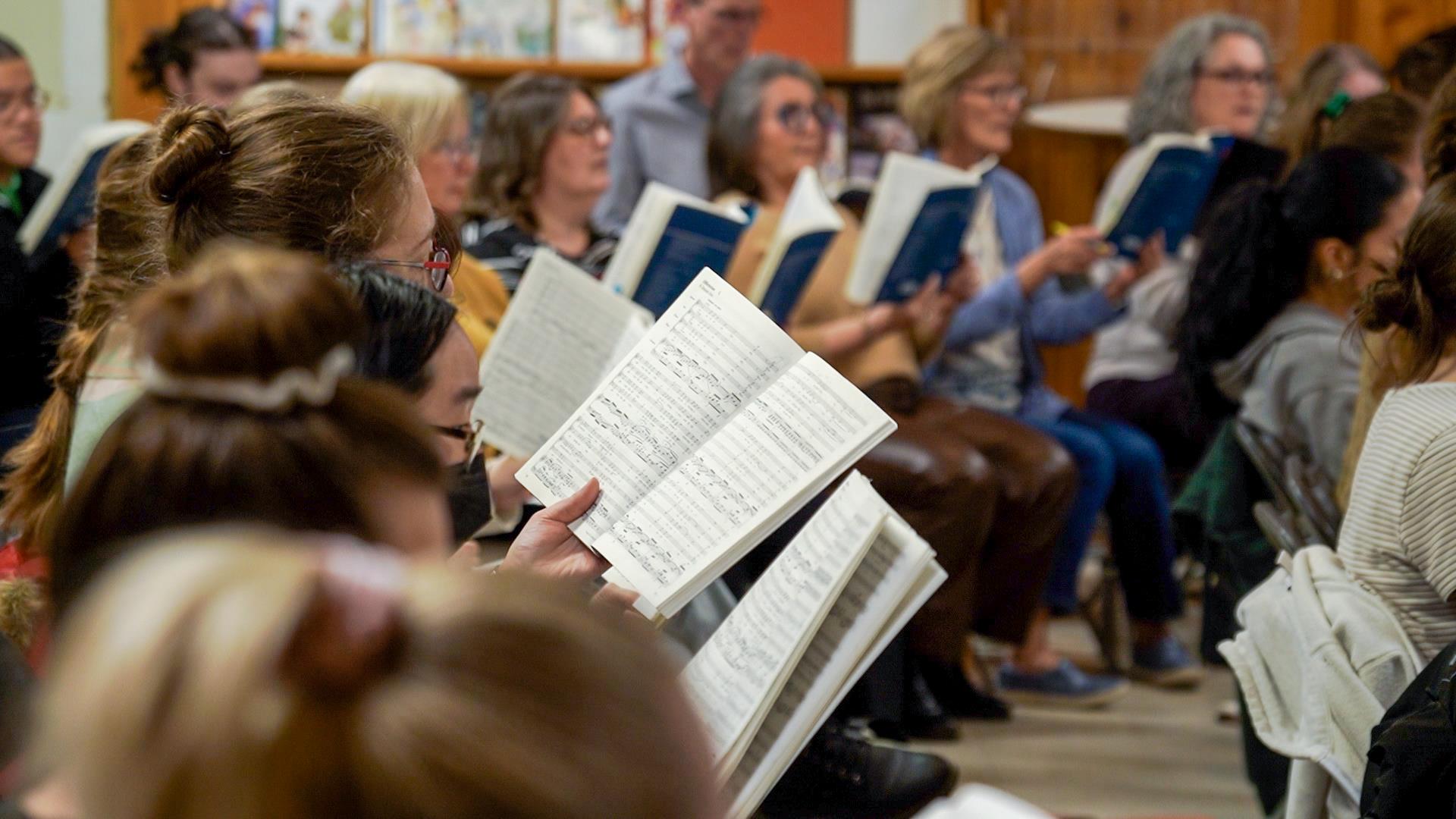La Matanie célèbre son héritage musical en concert