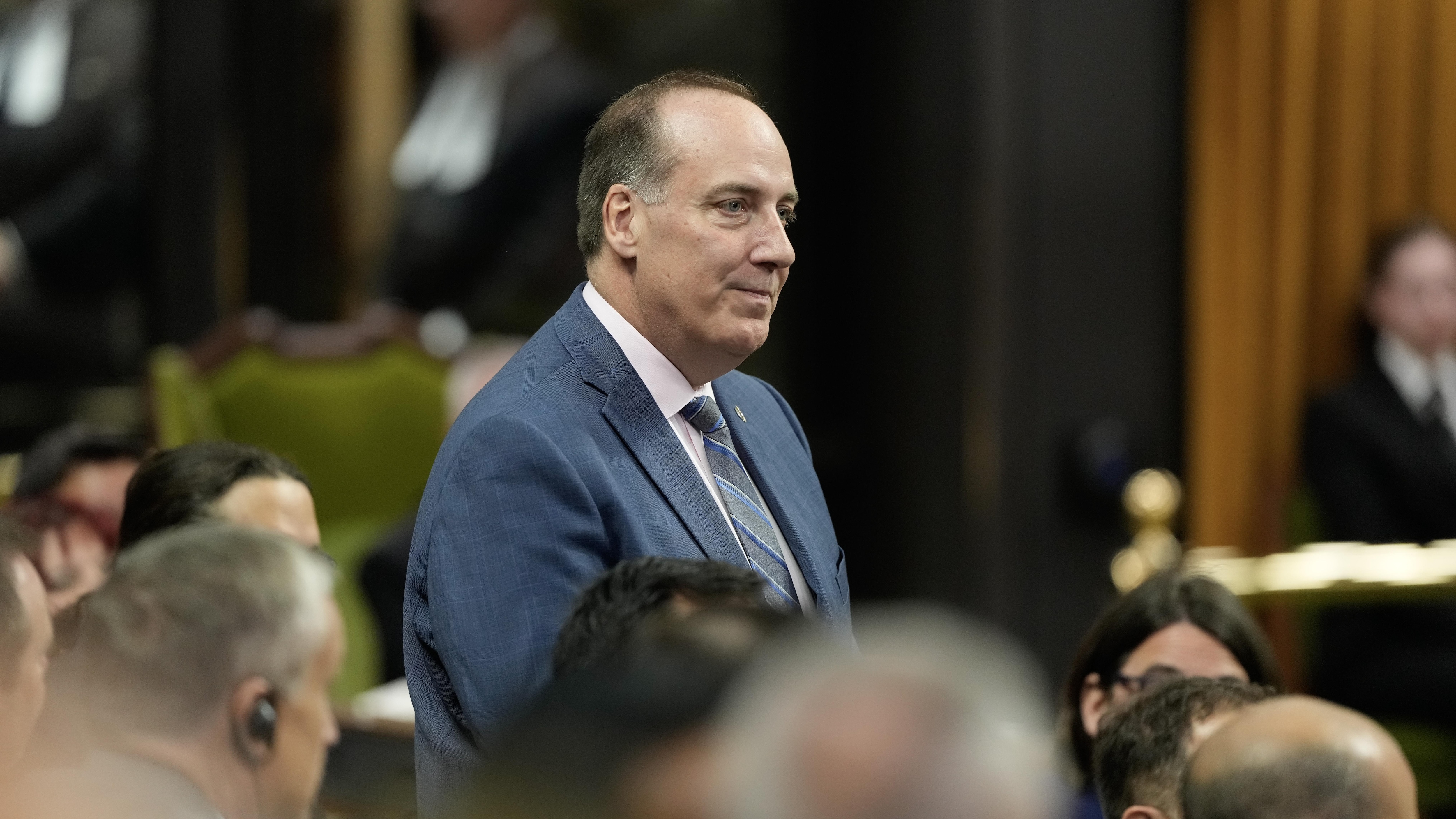Entretien avec le député Chris d’Entremont