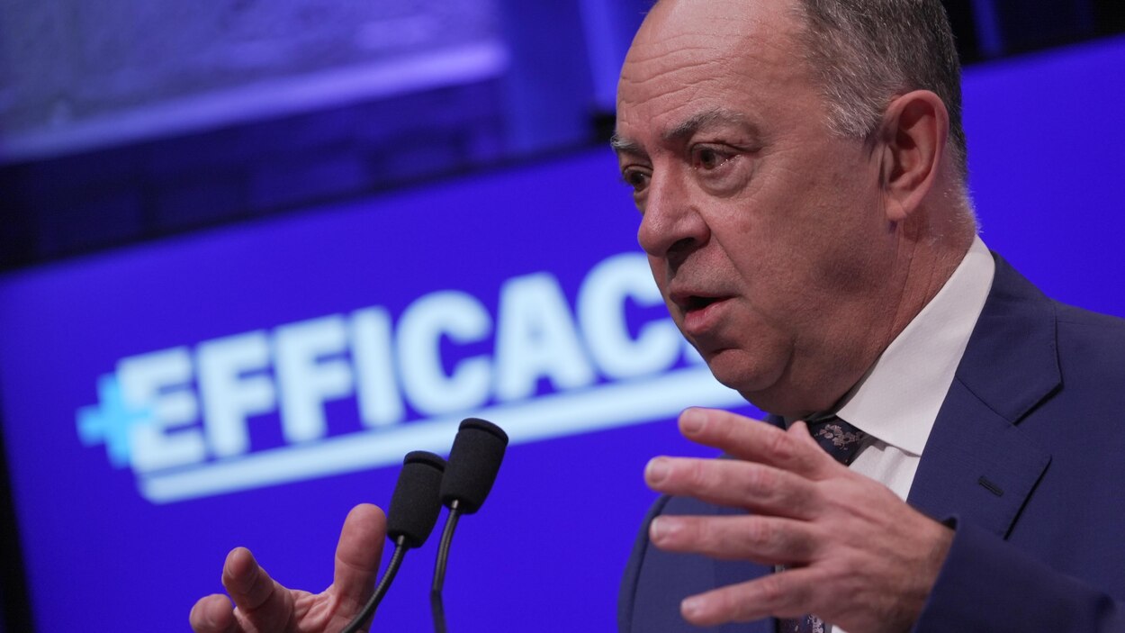 CAQ unveils Santé Québec, the new agency in charge of fixing the ...