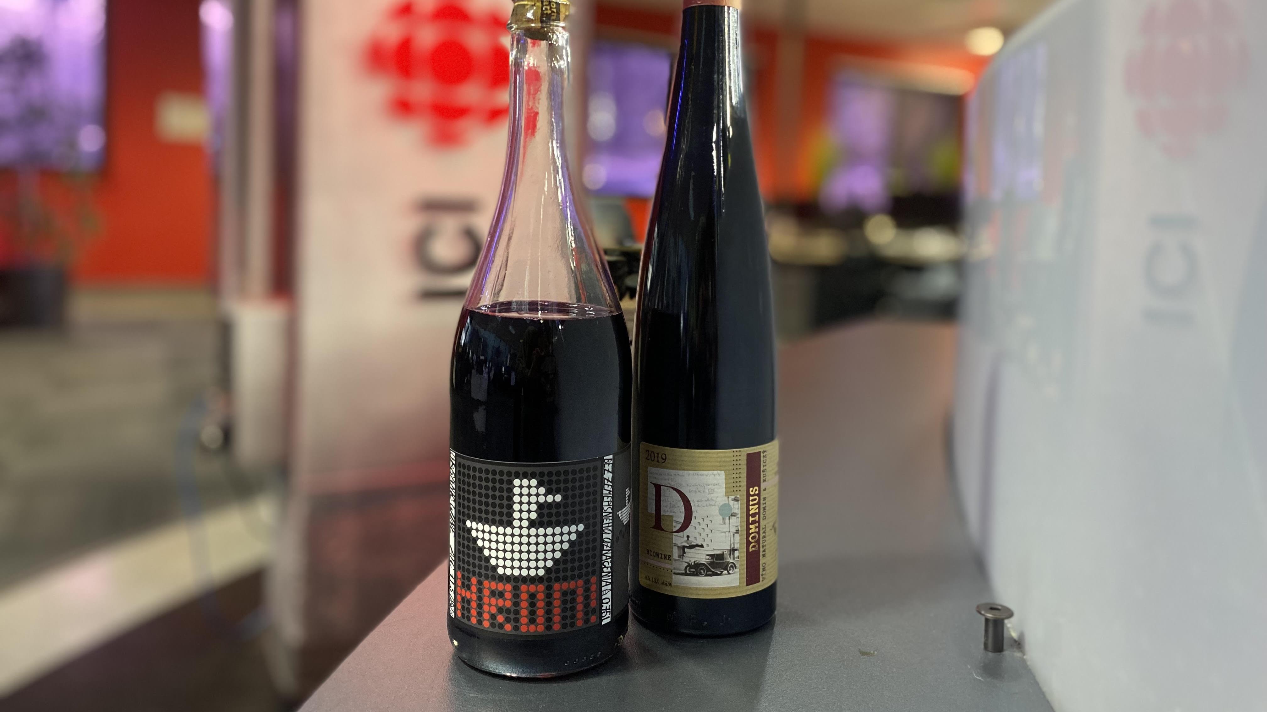 La chronique apéro avec Violette Corpataux-Blache