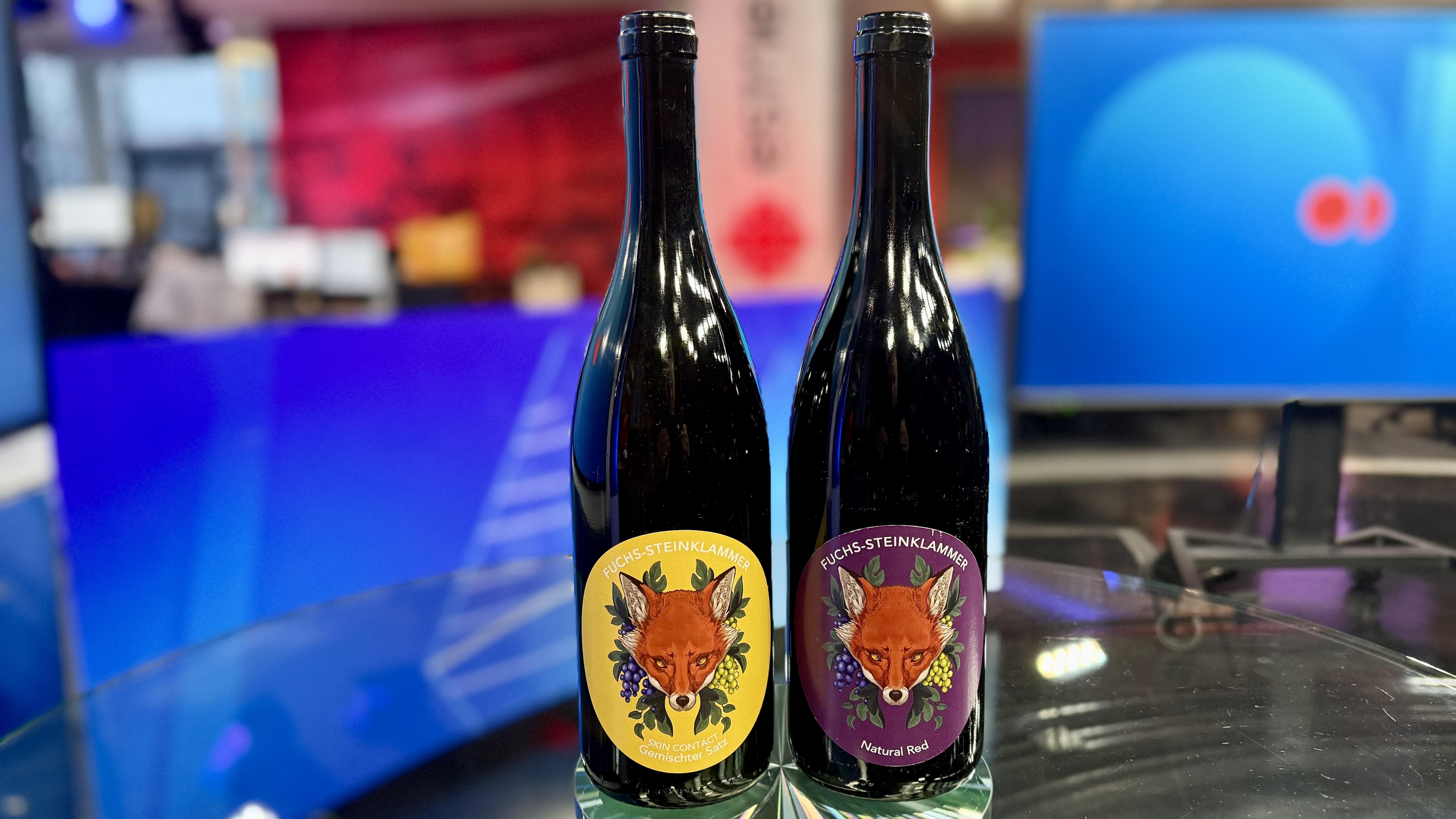 L’apéro avec Raf Rioux : les vins du Domaine de Stefan Fuchs