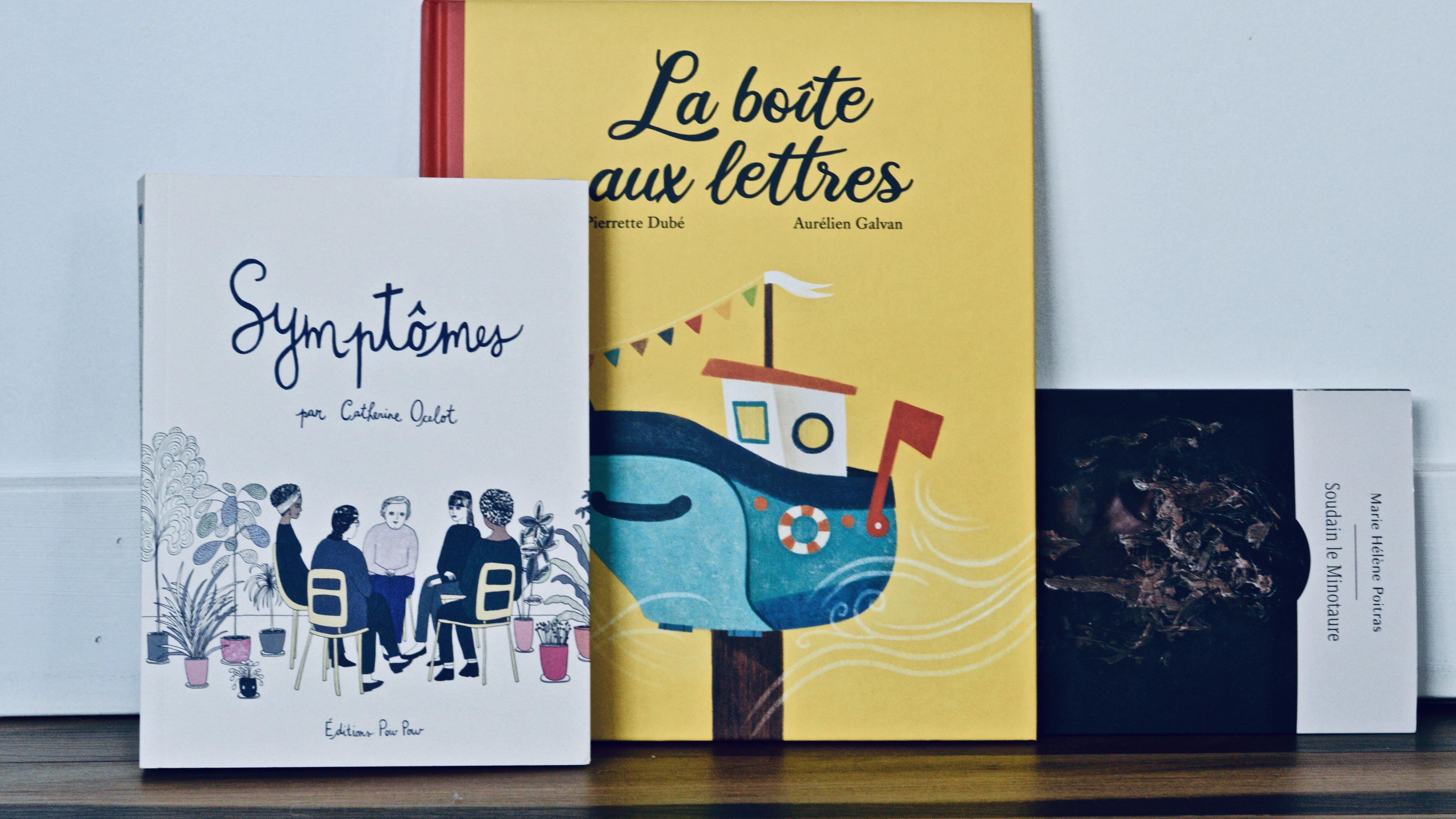 Chronique littérature Noémi Lafleur-Allard
Chronique littérature Noémi Lafleur-Allard