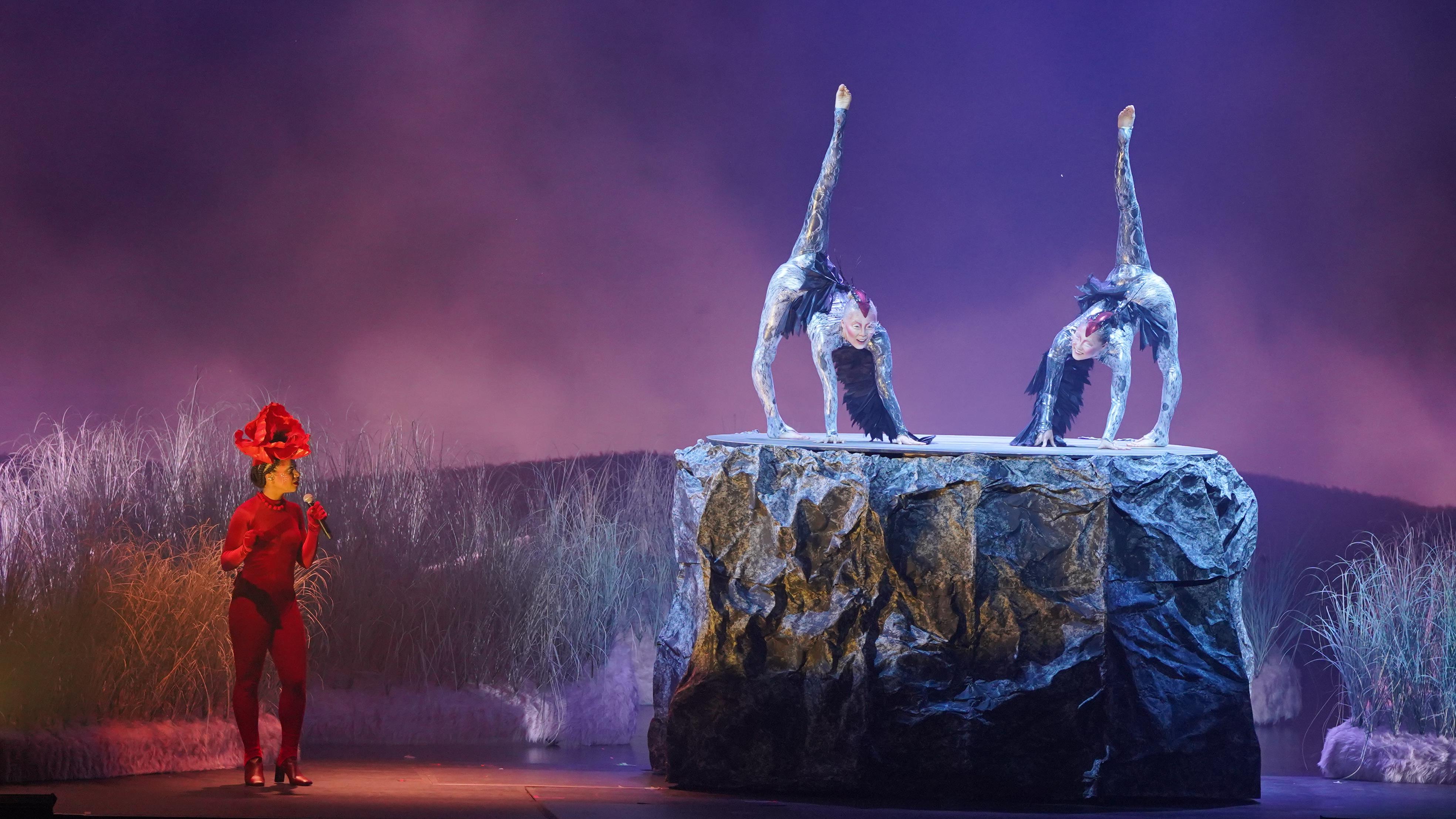 Série hommage du Cirque du Soleil à Trois-Rivières : fin d'un autre ...