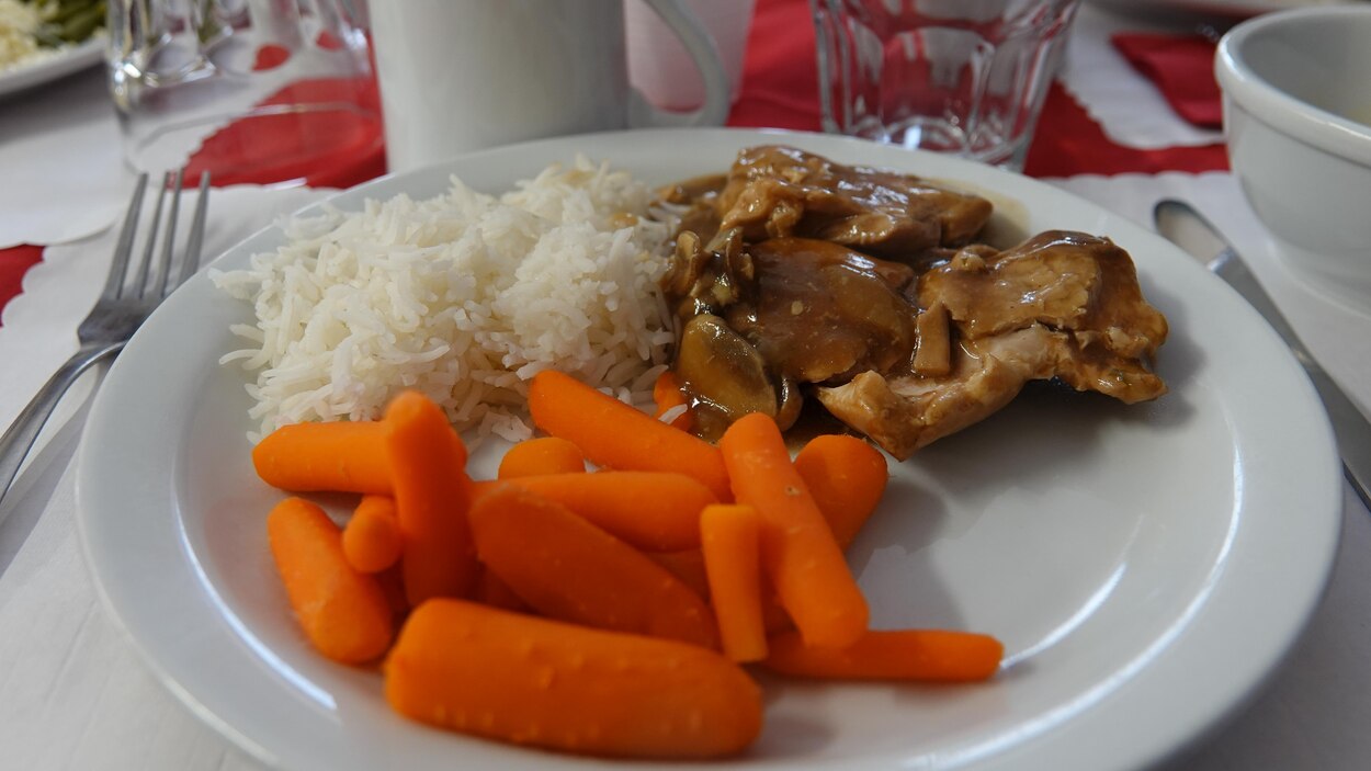 Le Cisss De L Outaouais Veut Offrir A Ses Patients Le Plaisir De Manger Radio Canada Ca