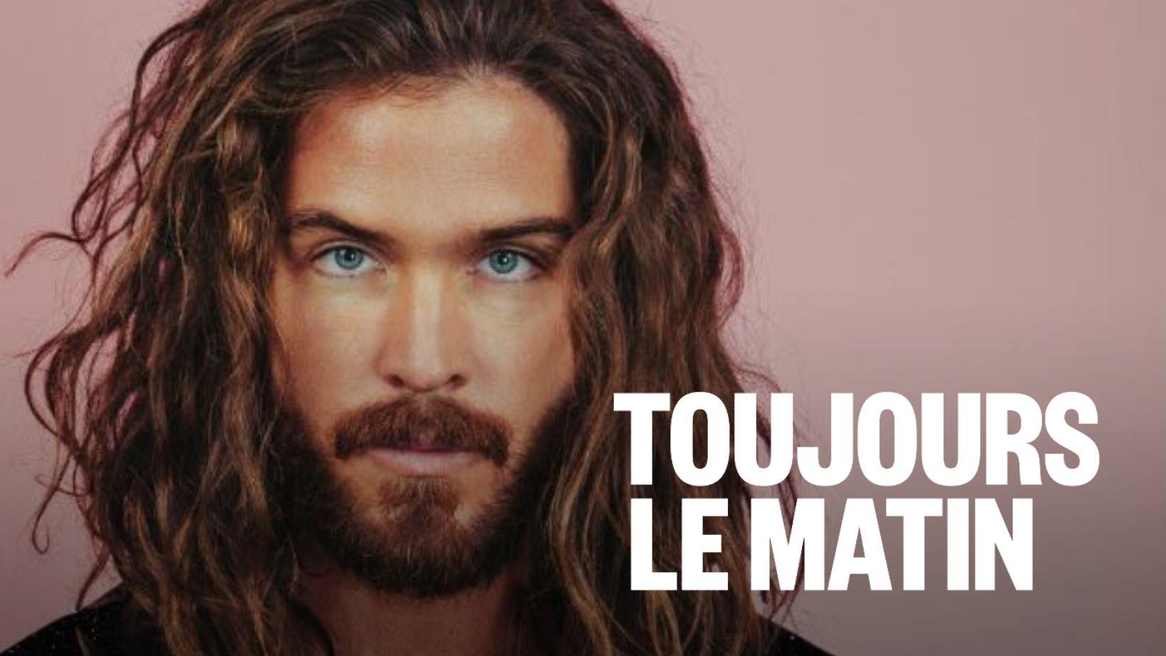 Nouvel album pour le chanteur pop Claude Bégin