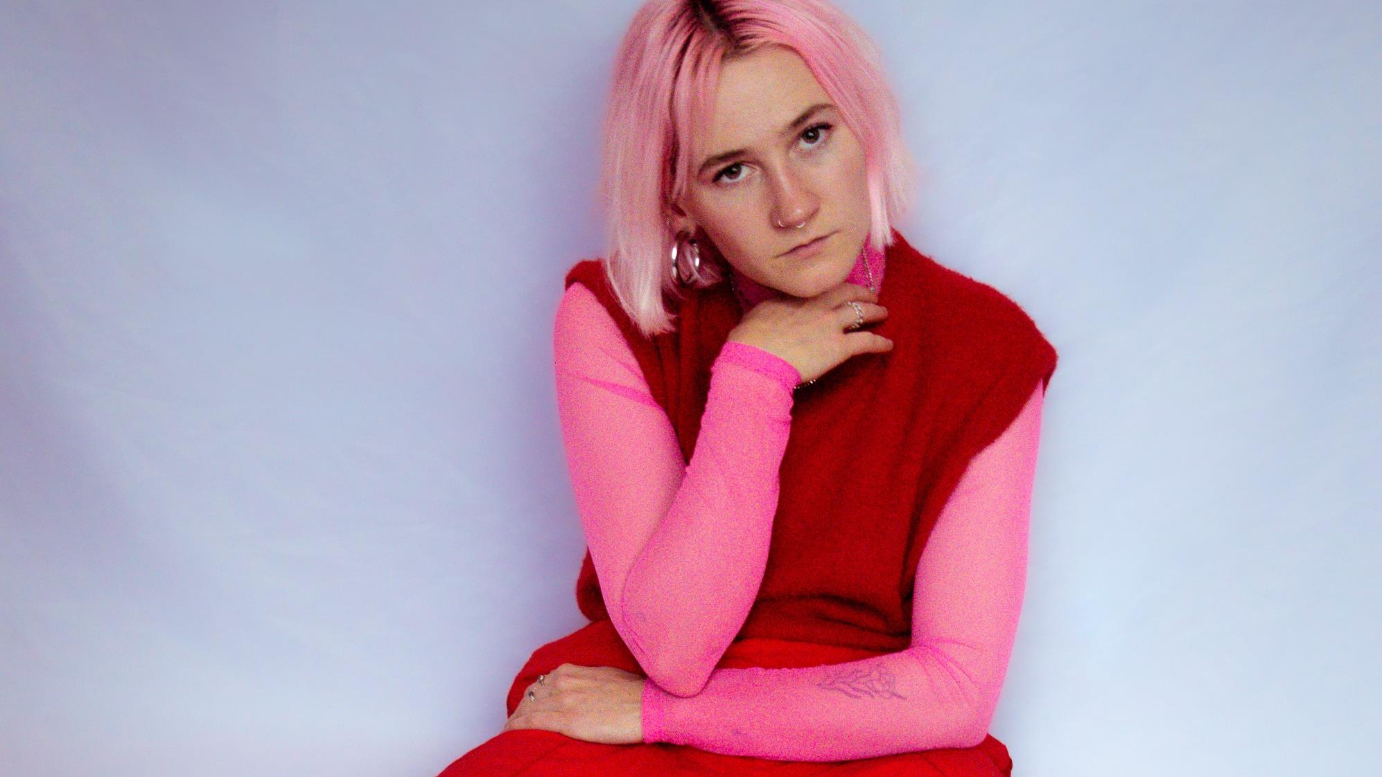 L'artiste émergente Claudie Létourneau sera au Festival fransaskois 2024