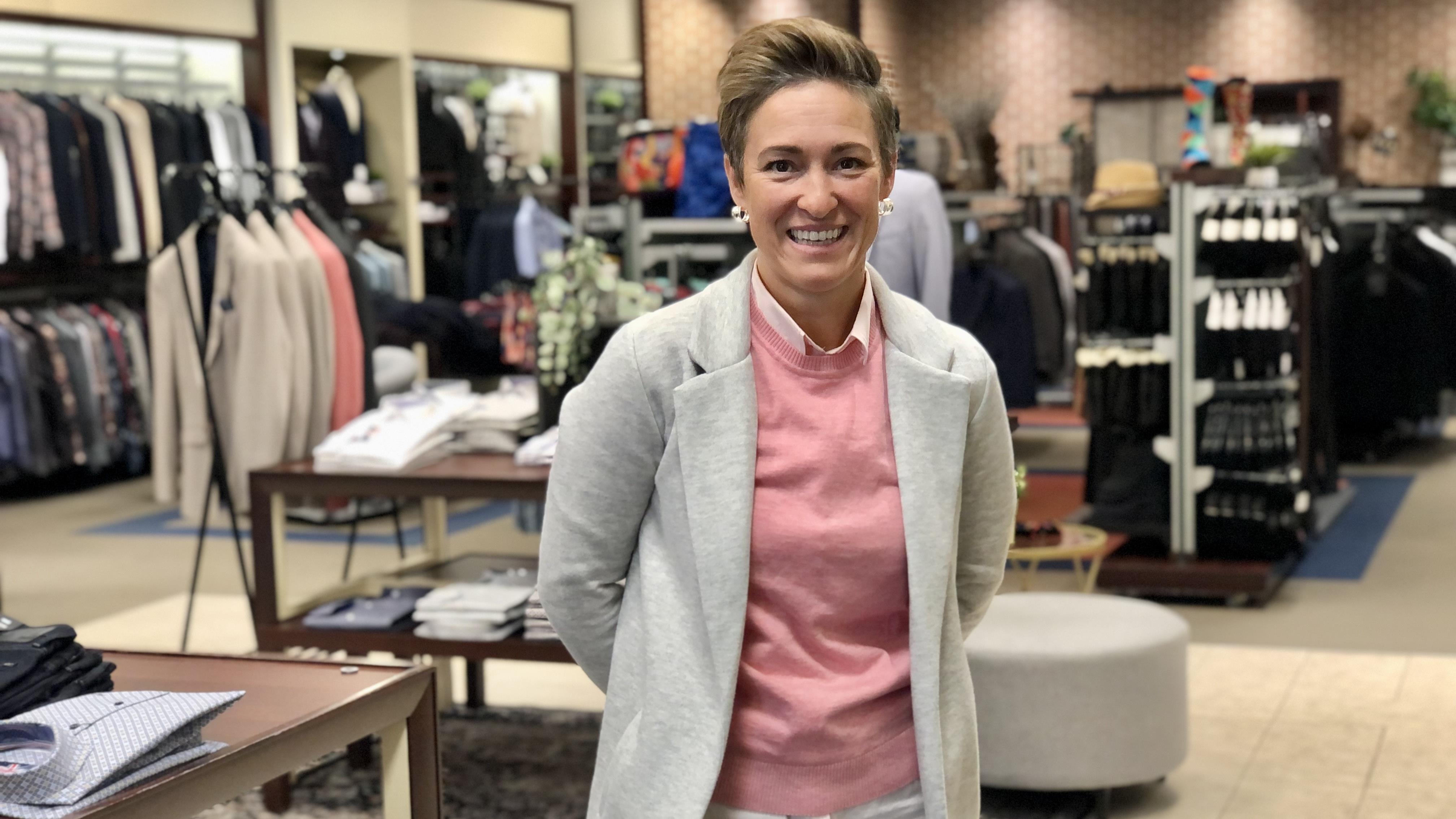 Le Mercier de Rouyn-Noranda devient une boutique mode sur rendez-vous
Le Mercier de Rouyn-Noranda devient une boutique mode sur rendez-vous