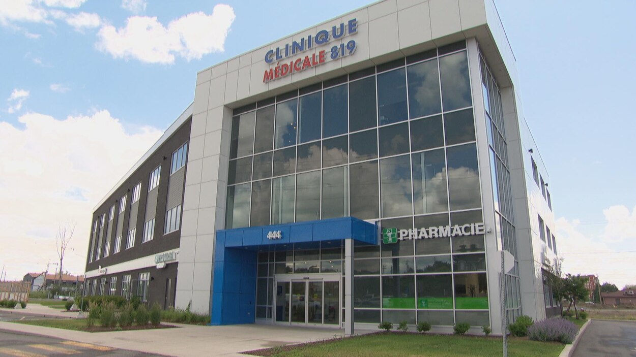 Clinique Sans Rendez Vous Gatineau Boul De L hopital