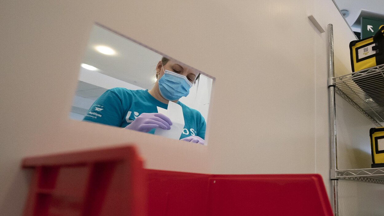 3 nouveaux cas de COVID19 au SaguenayLacSaintJean COVID19 tout