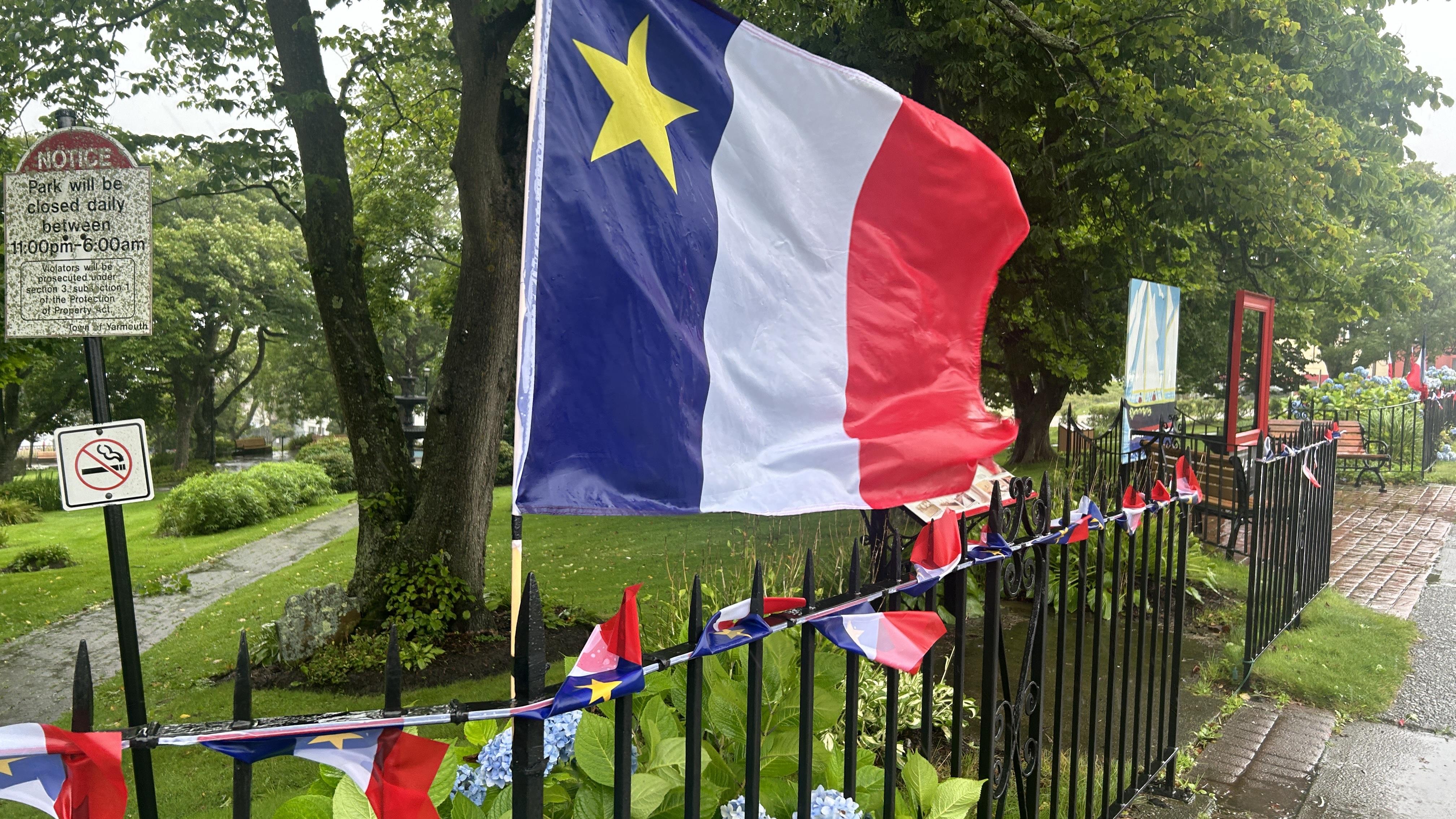 Les Acadiens consultés sur la francophonie en N.-É.
