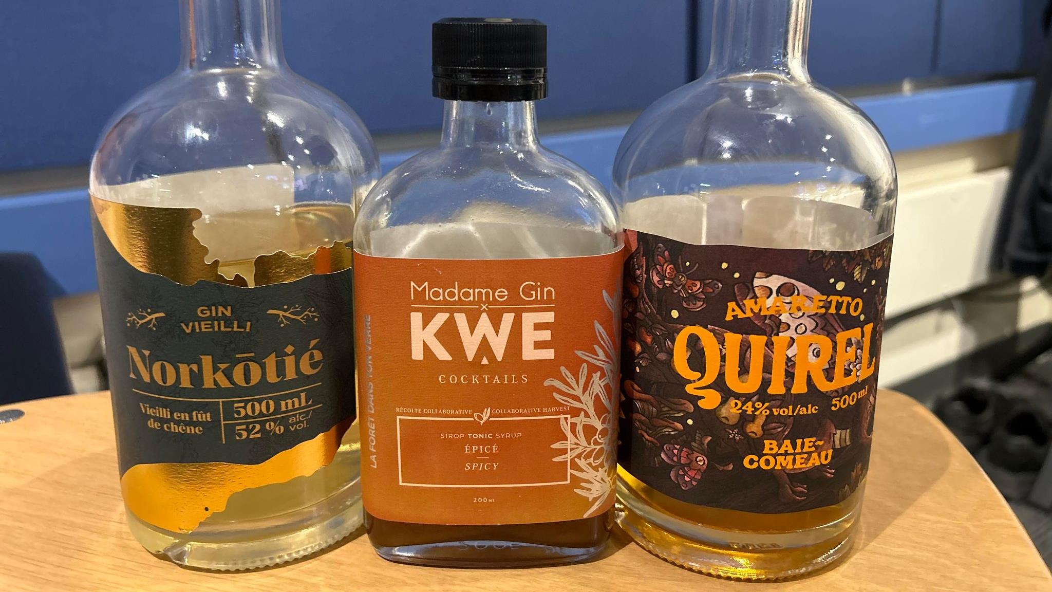 Bar ouvert « épices d’automne » avec Emmanuelle Lévesque