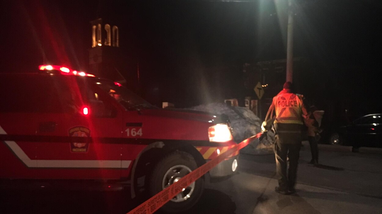 Le colis suspect découvert à SainteThérèsedeGaspé est nonexplosif