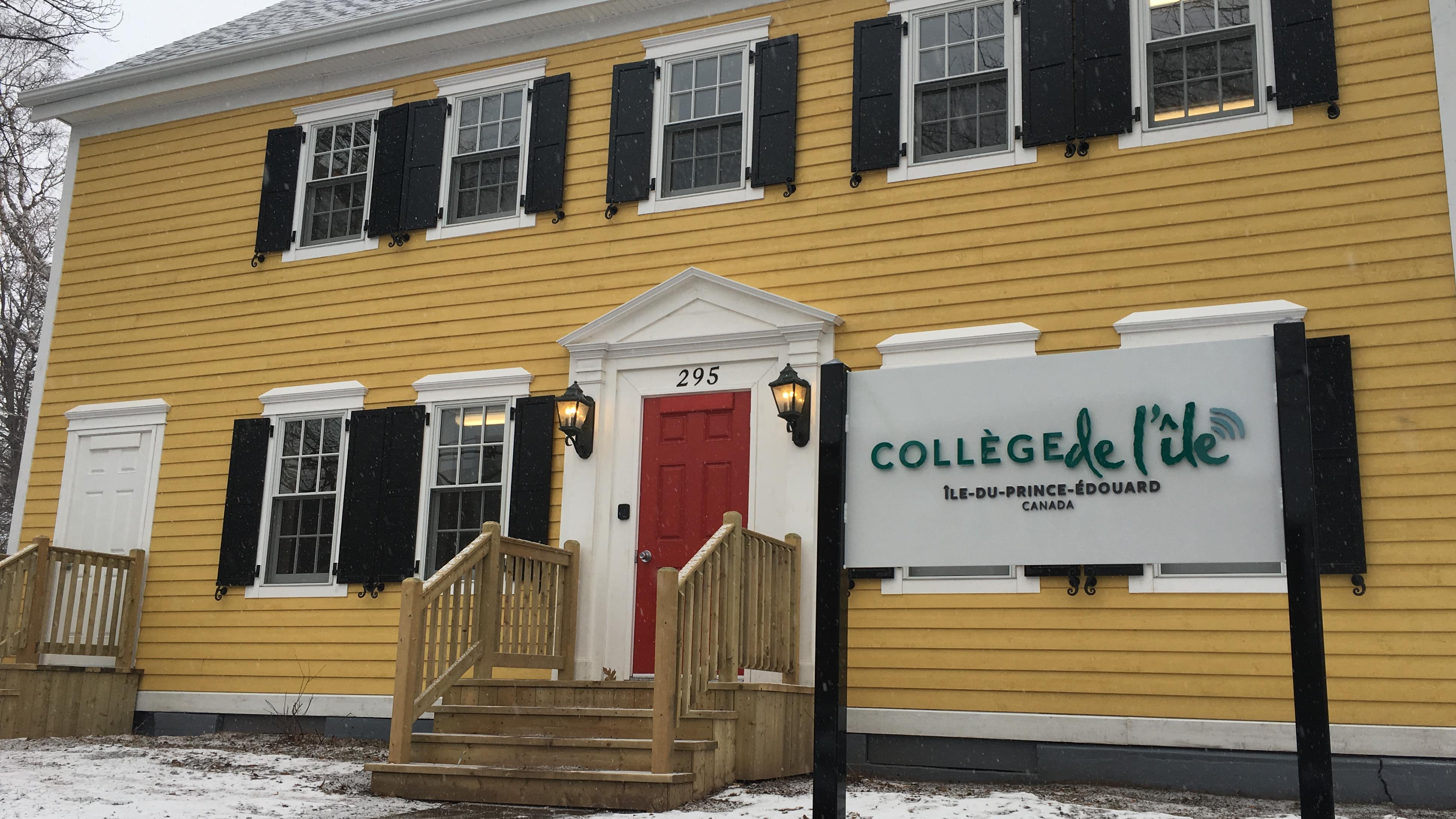 Nouvelle direction et retour à Wellington pour le collège de l’Île