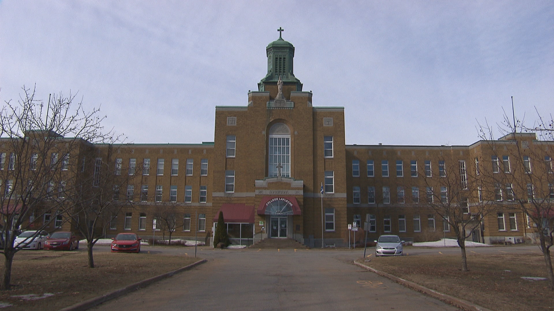 Entrevue avec le dg du Collège Laflèche, Luc Pellerin