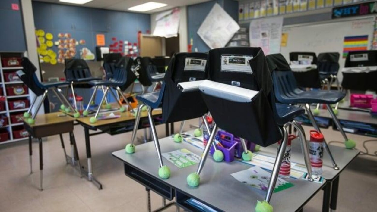 Inquiétude à la Commission scolaire crie au sujet des examens de fin d ...