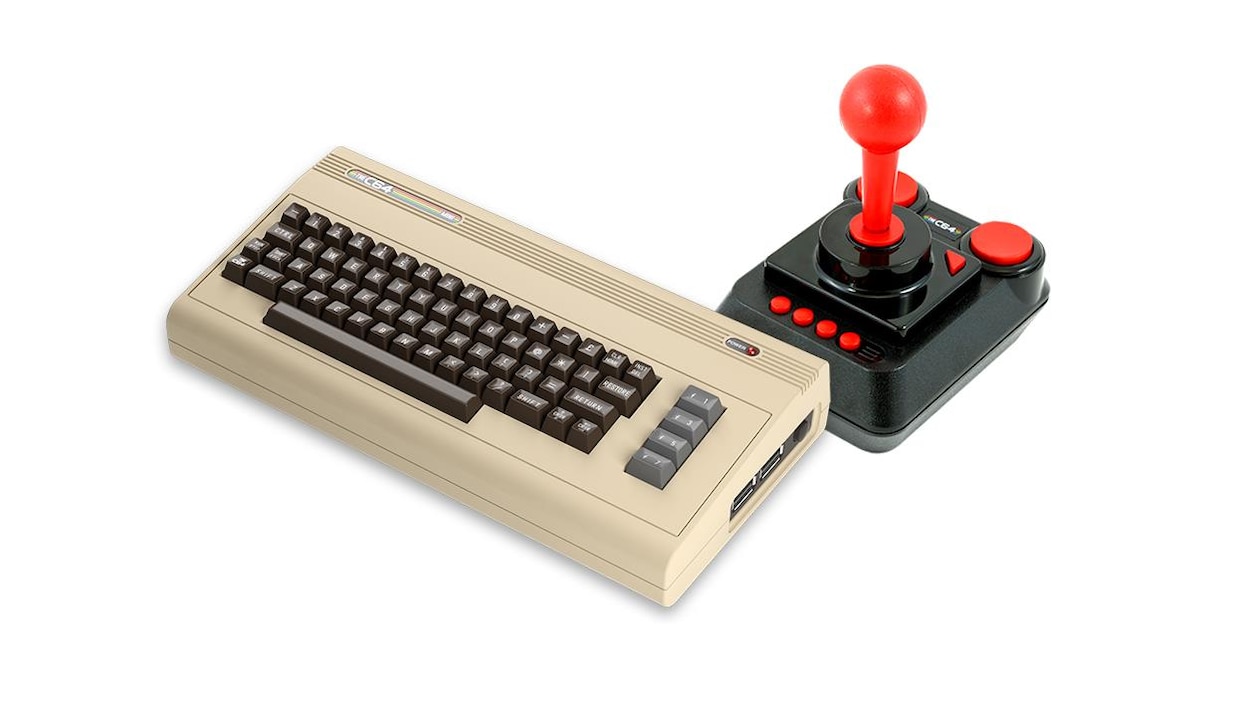 Le Commodore 64 fera son grand retour au Canada le 9 octobre |  