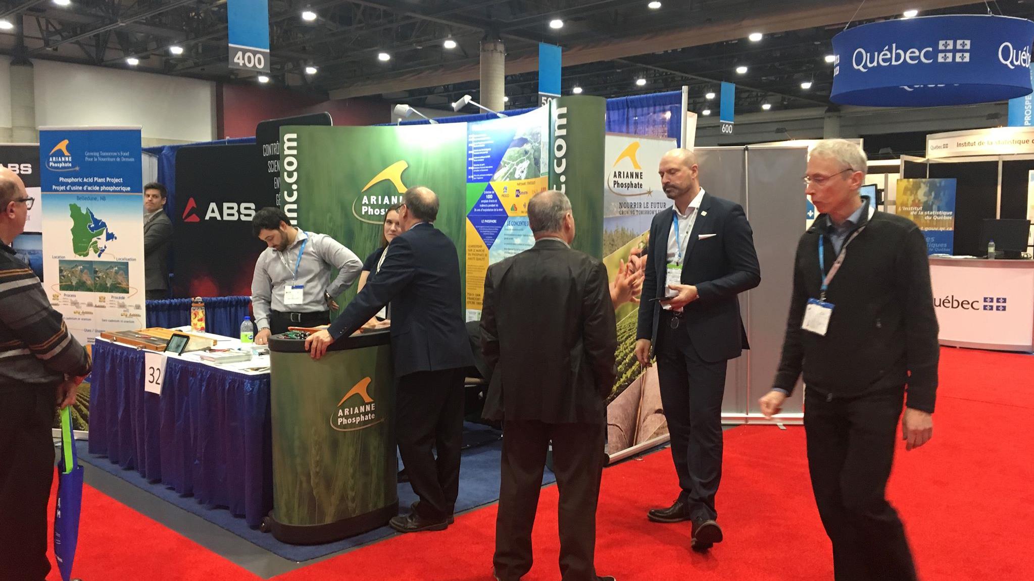 L Energie S Invite Au Congres Quebec Mines Radio Canada Ca