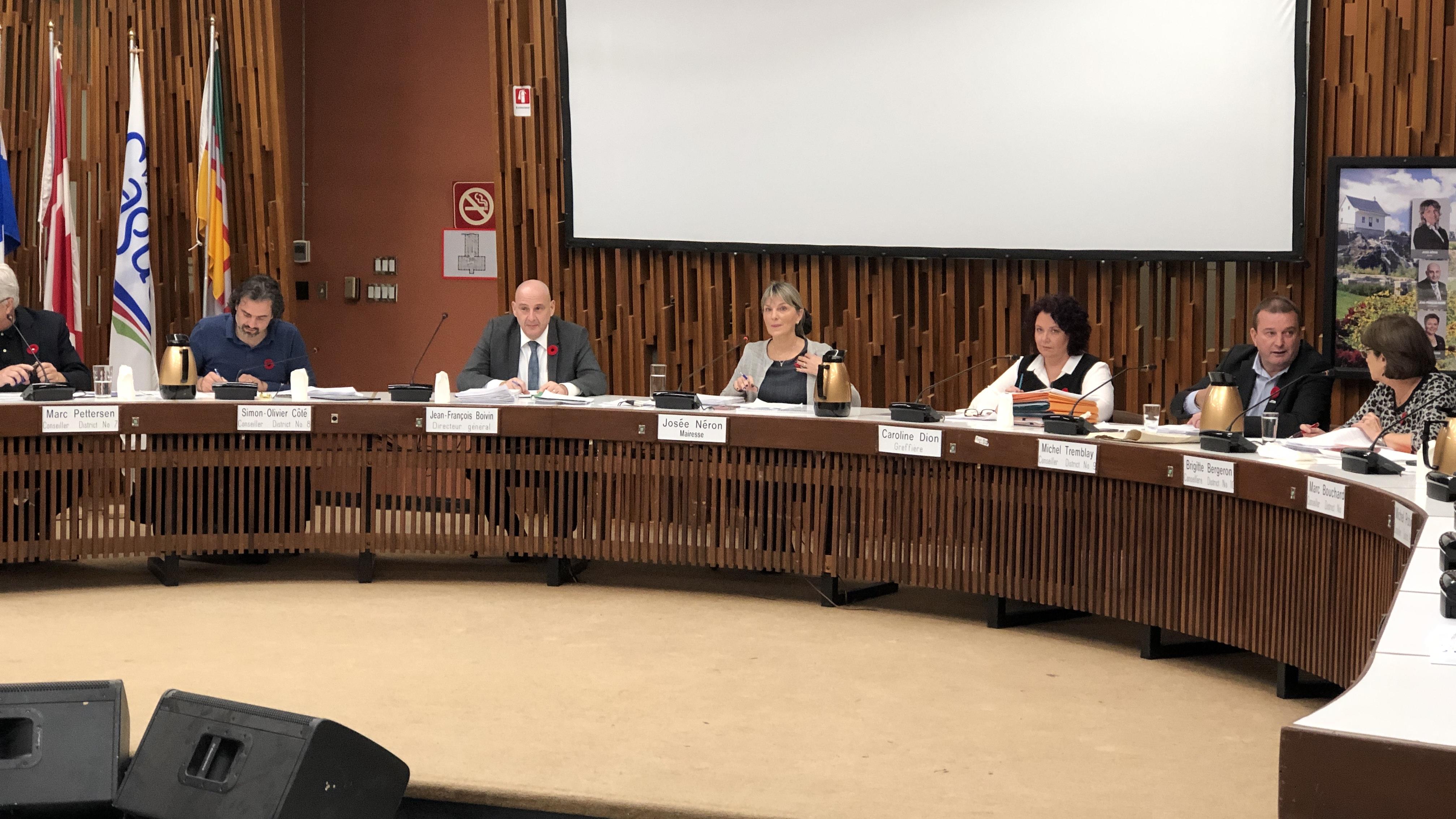 Quiz Les élections municipales au SaguenayLacSaintJean Les élections municipales au