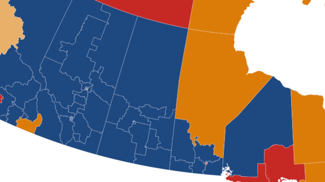 What will the new federal electoral map look like in Saskatchewan?