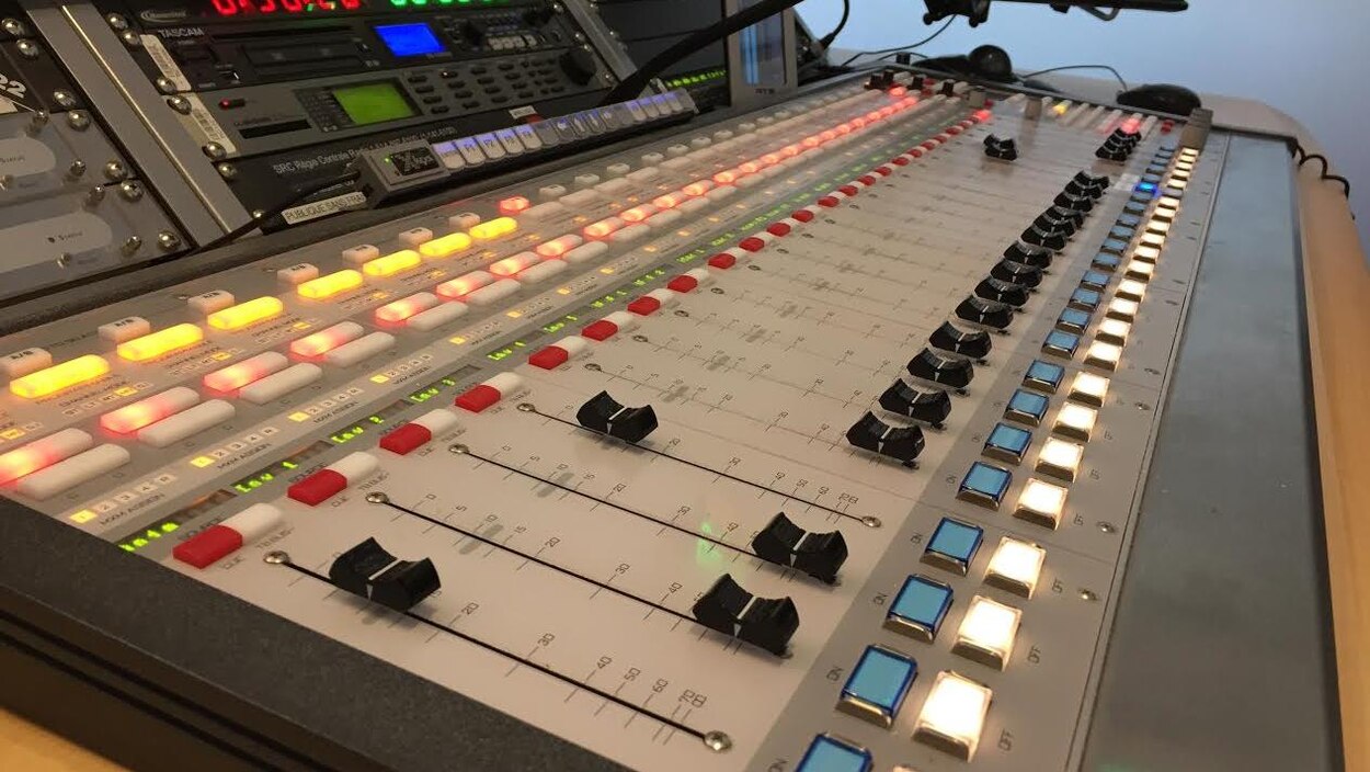 Radio de RadioCanada signal rétabli dans le sudest du Nouveau